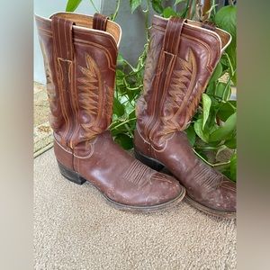 Handmade Vintage Cowboy Boots